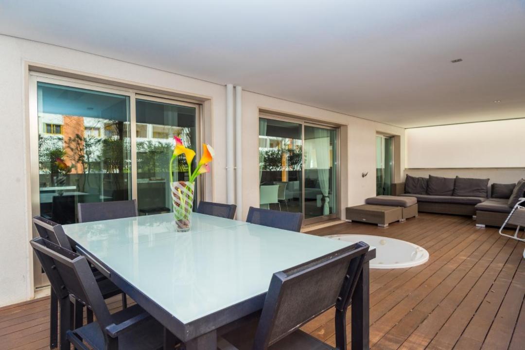 Apartamento T2 Edificio Foz Palace Praia Da Rocha
